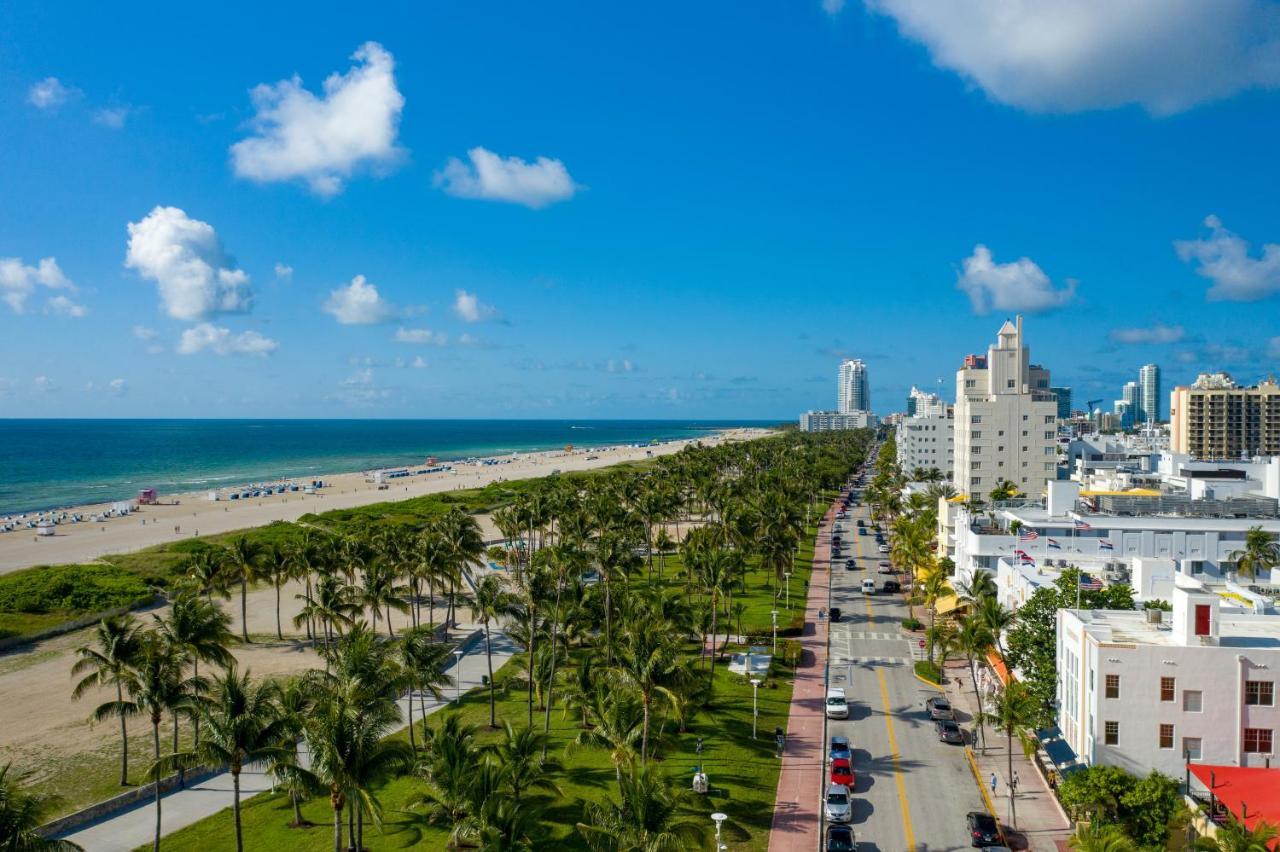 Shepley South Beach Hotel Miami Beach Eksteriør bilde